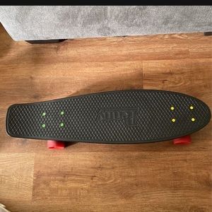 Nickel board